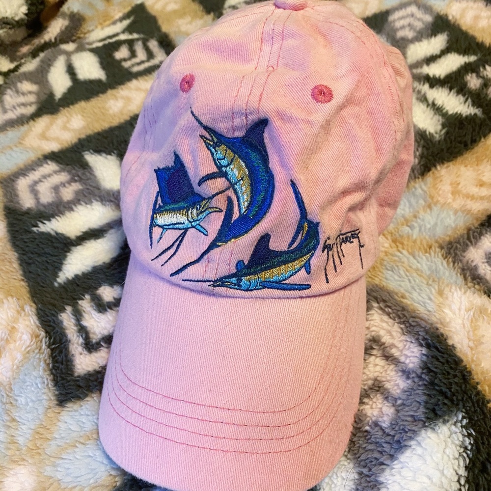 Guy Harvey hat